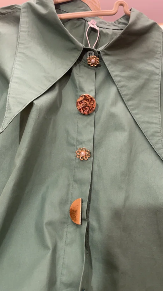 Shein Shirts, Excellent, size XL / 42 / 14, photo 3