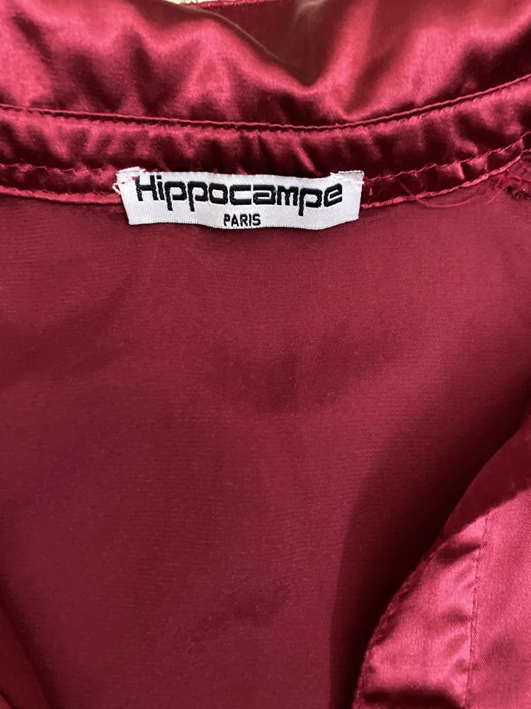 Hippocampe Shirts, size S / 36 / 8, photo 2