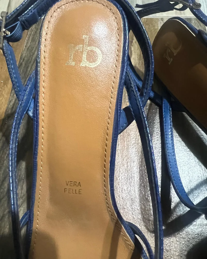 Rocco Barocco Sandals, Very good, size 38, photo 3
