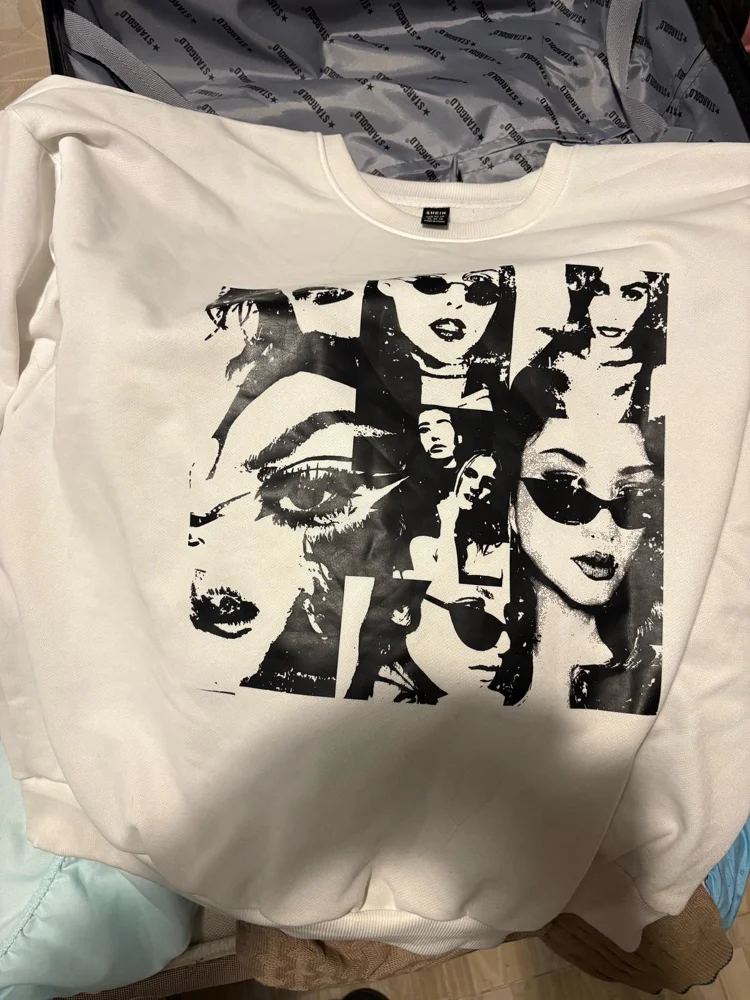 Shein Sweatshirts
