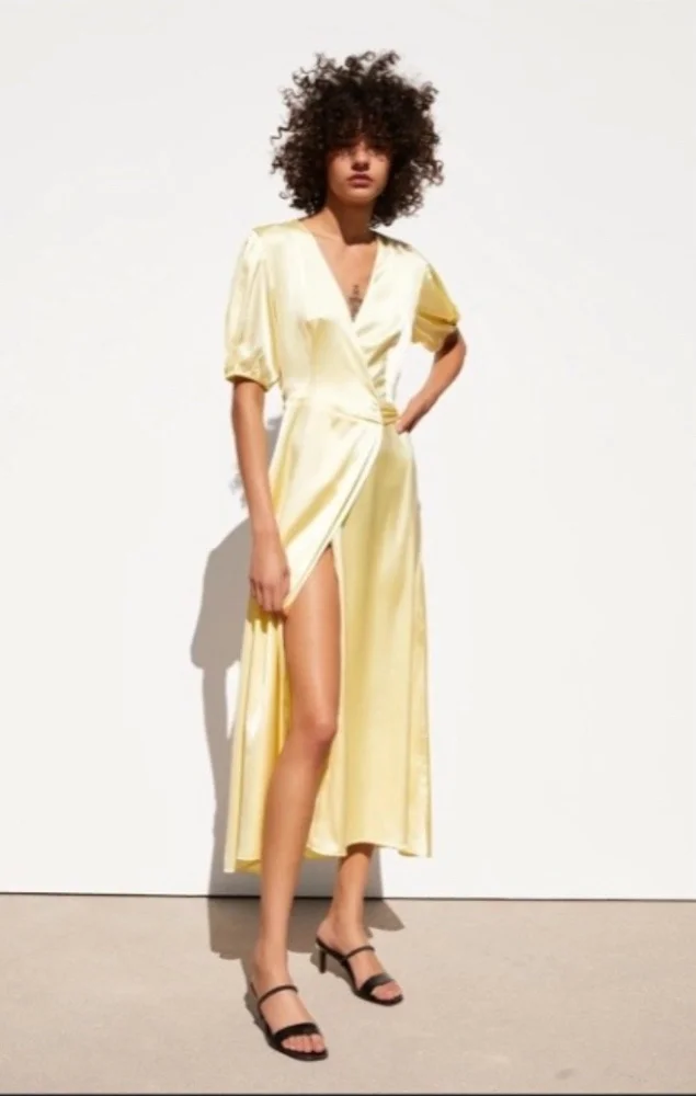 Zara Midi Dresses
