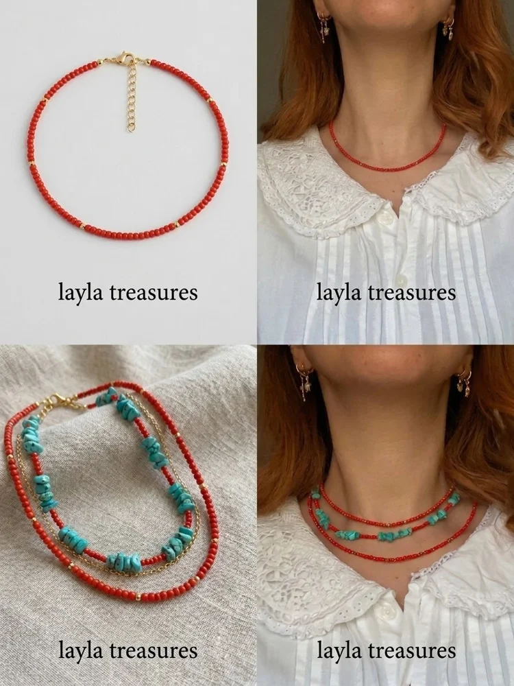 Necklaces