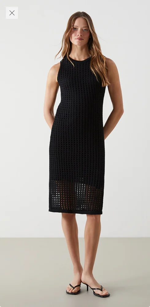 LC Waikiki Midi Dresses, size S / 36 / 8, photo 4