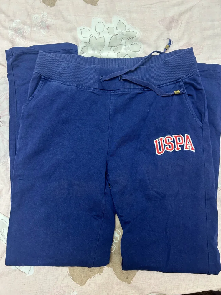 U.S. Polo Assn. Sweatpants, size XS, photo 3
