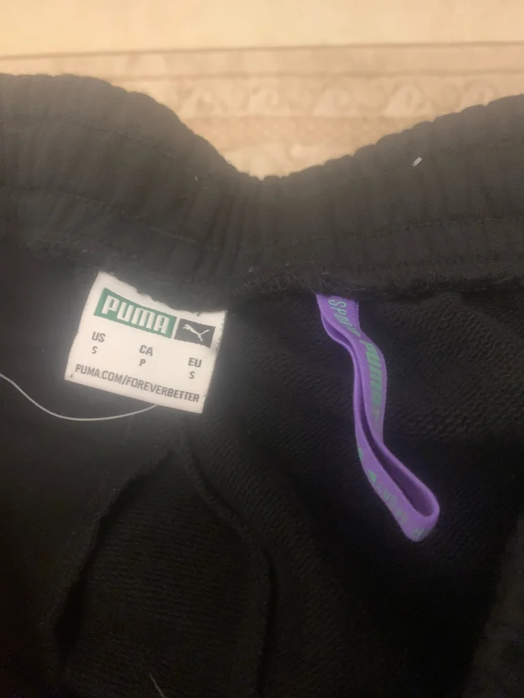 Puma Sweatpants, Very good, size S / 36 / 8, photo 2