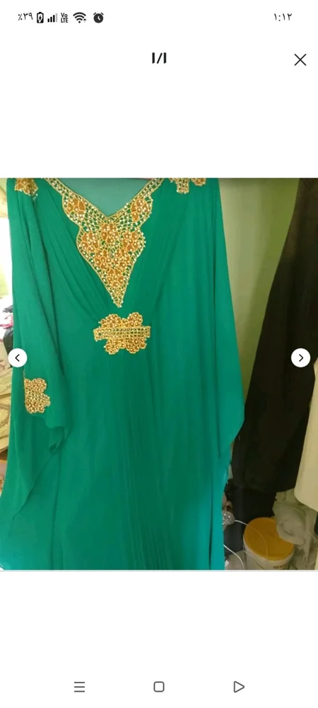 Maxi Dresses, Good, size XXL / 44 / 16, photo 3