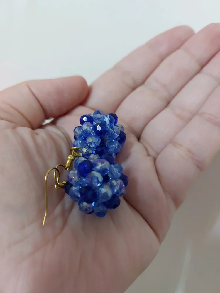 Local Earrings, size Other, photo 3