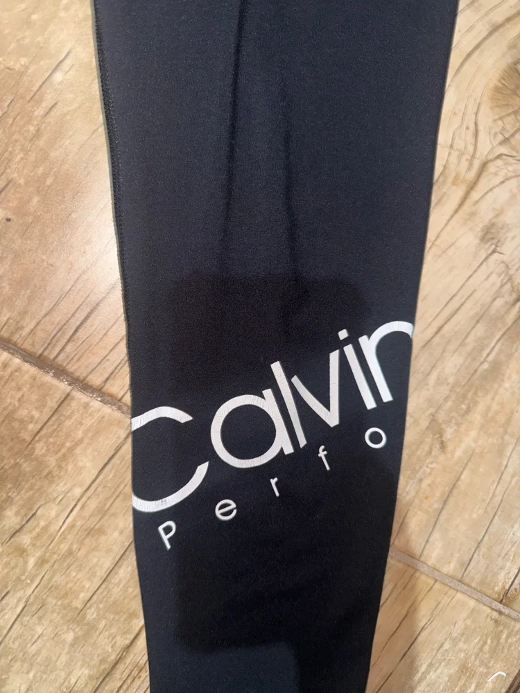 Calvin Klein Leggings, Excellent, size M / 38 / 10, photo 2