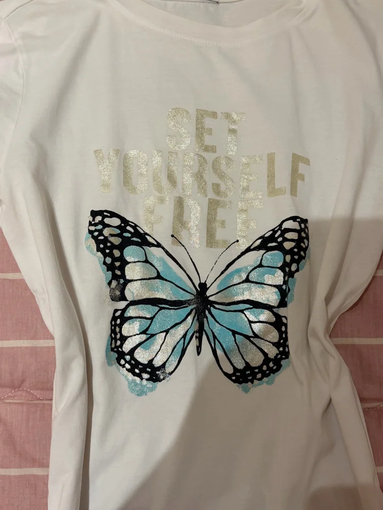 Stradivarius T-shirts, size XS / 34 / 6, photo 3