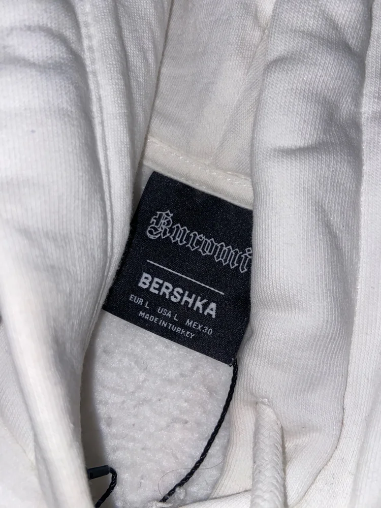 Bershka Hoodies, Fair, size L / 40 / 12, photo 3