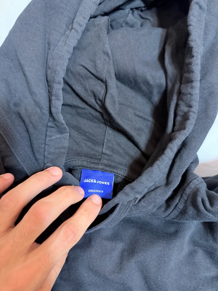 Jack & Jones Hoodies, Good, size S, photo 3