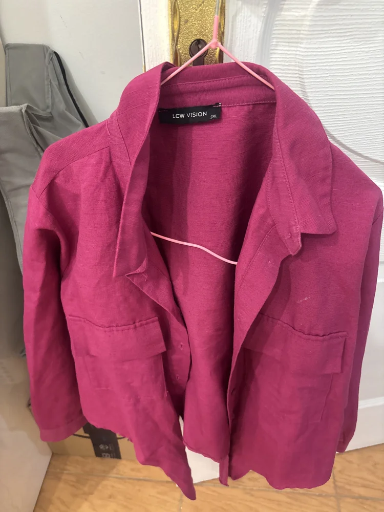 LC Waikiki Shirts