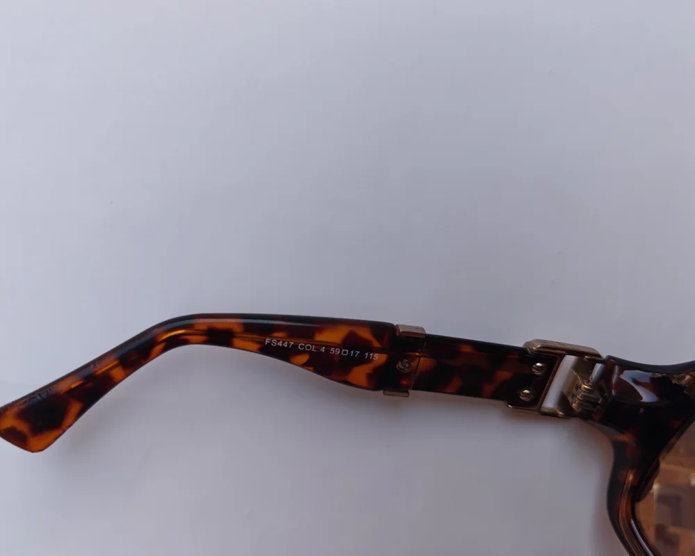 Fendi Sunglasses, Good, photo 5