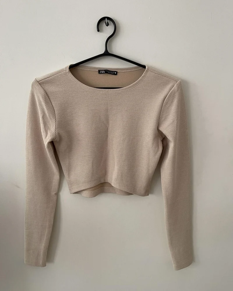 Zara تانك توب