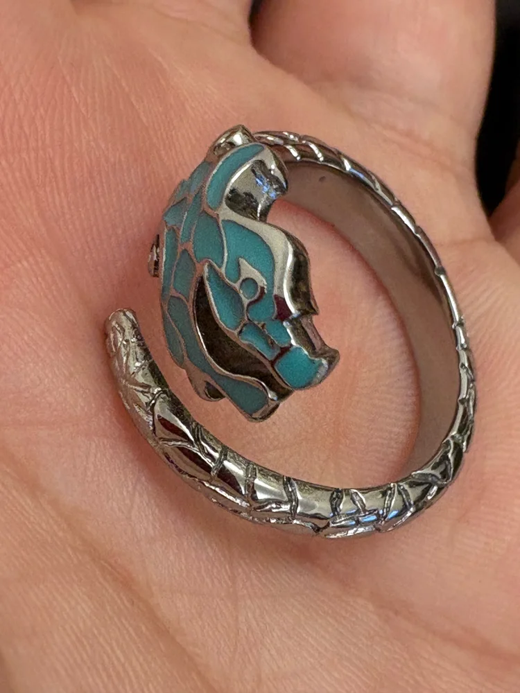 Just Cavalli Rings, size Other, photo 5