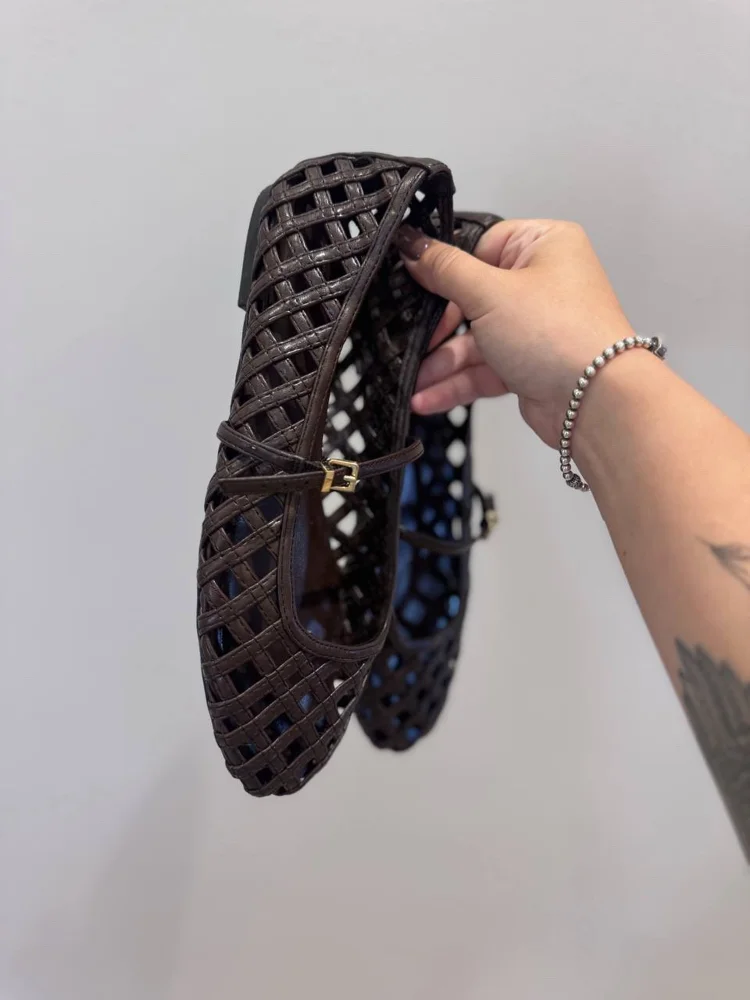 Zara Flats, size 38.5, photo 2