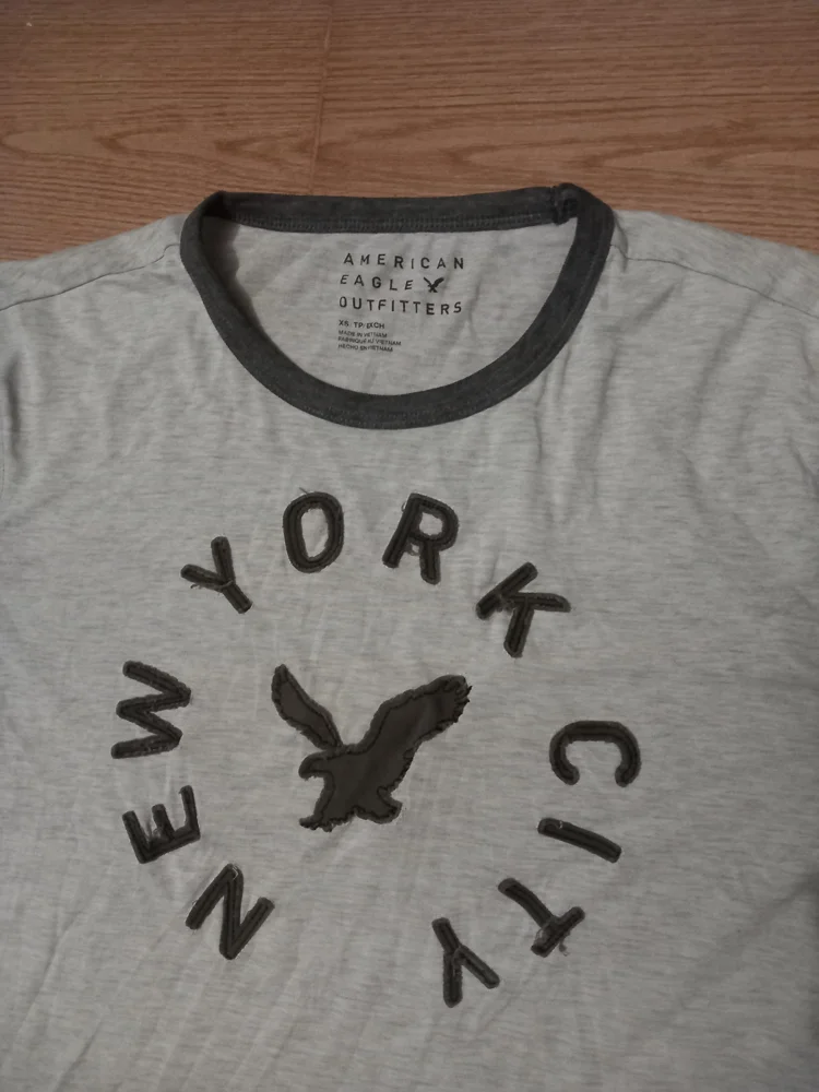American Eagle T-shirts, Fair, size XS, photo 2