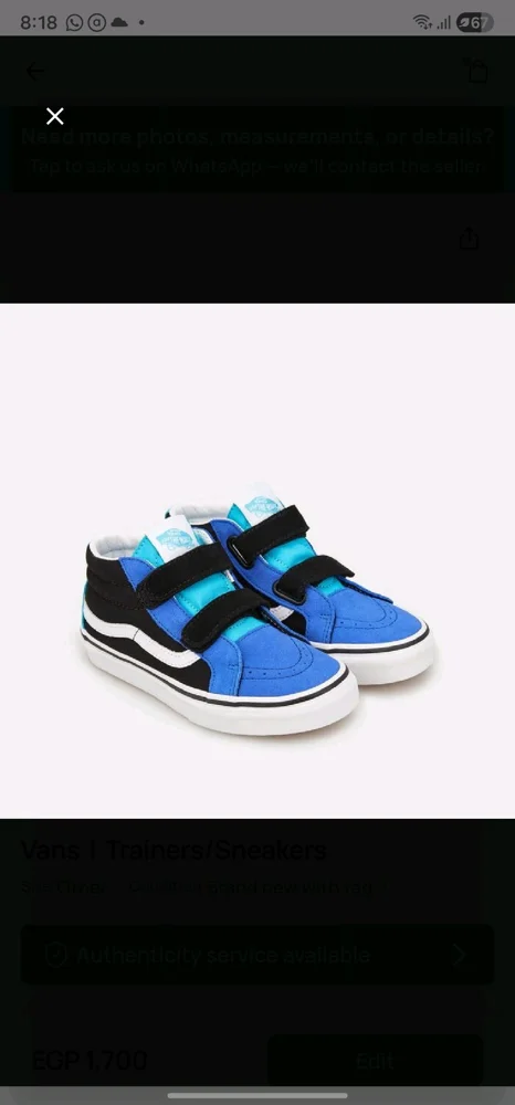 Vans Shoes