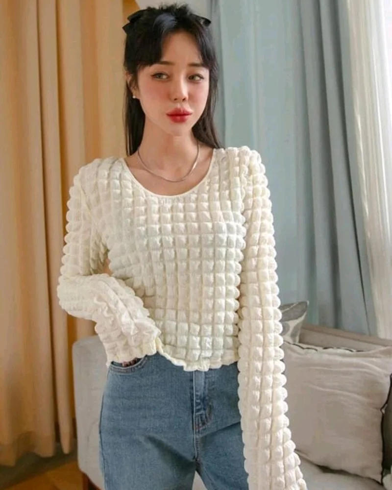 Dazy Long Sleeve