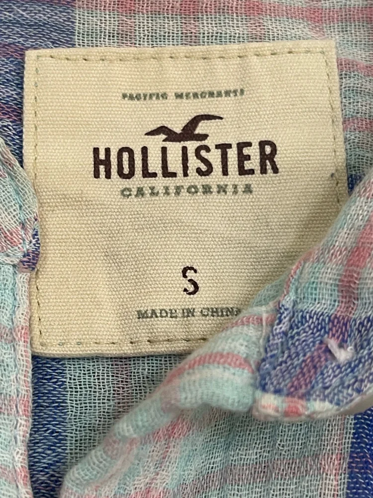 Hollister Shirts, size S / 36 / 8, photo 4