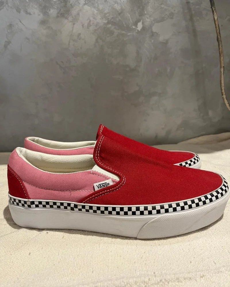 Vans Loafers