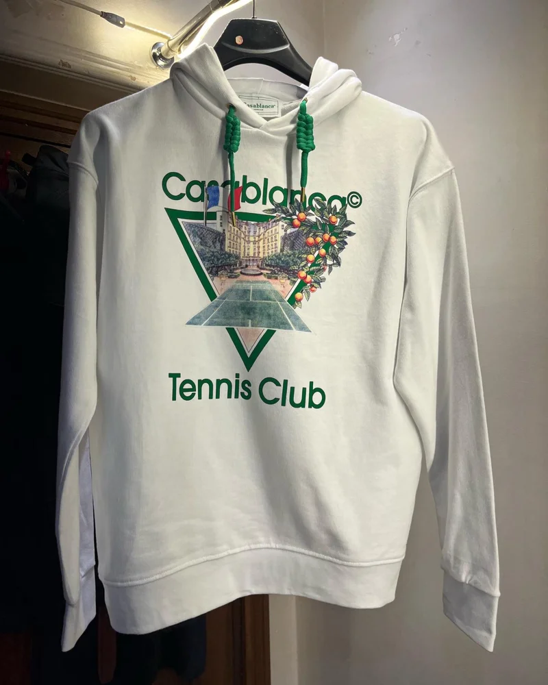 Casablanca Hoodies