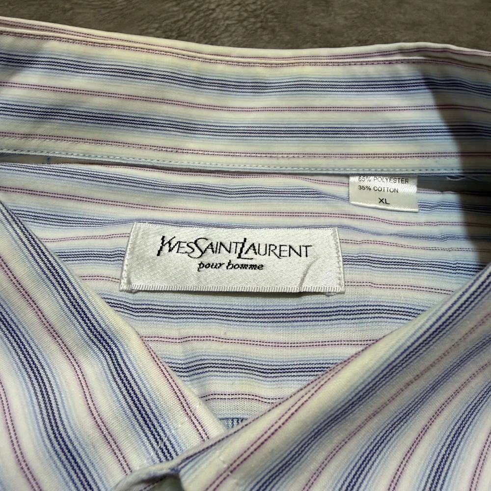 Yves Saint Laurent Button Down Shirts, size XL, photo 4