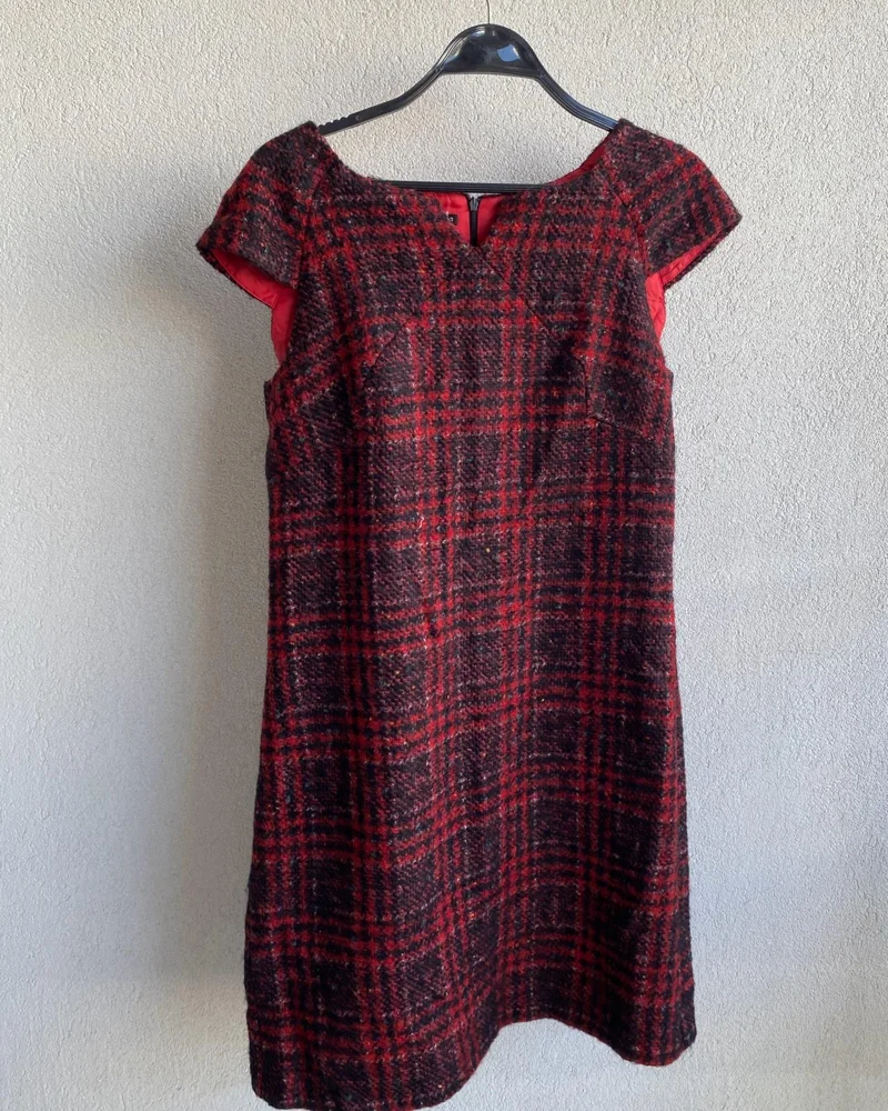 Talking French Midi Dresses