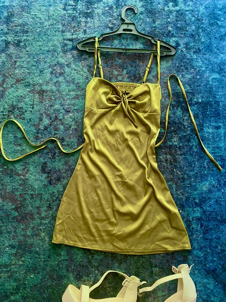 Mini Dresses