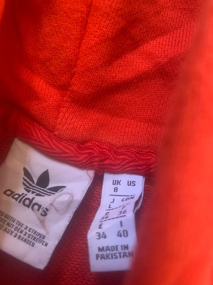 adidas Hoodies, Very good, size S / 36 / 8, photo 4