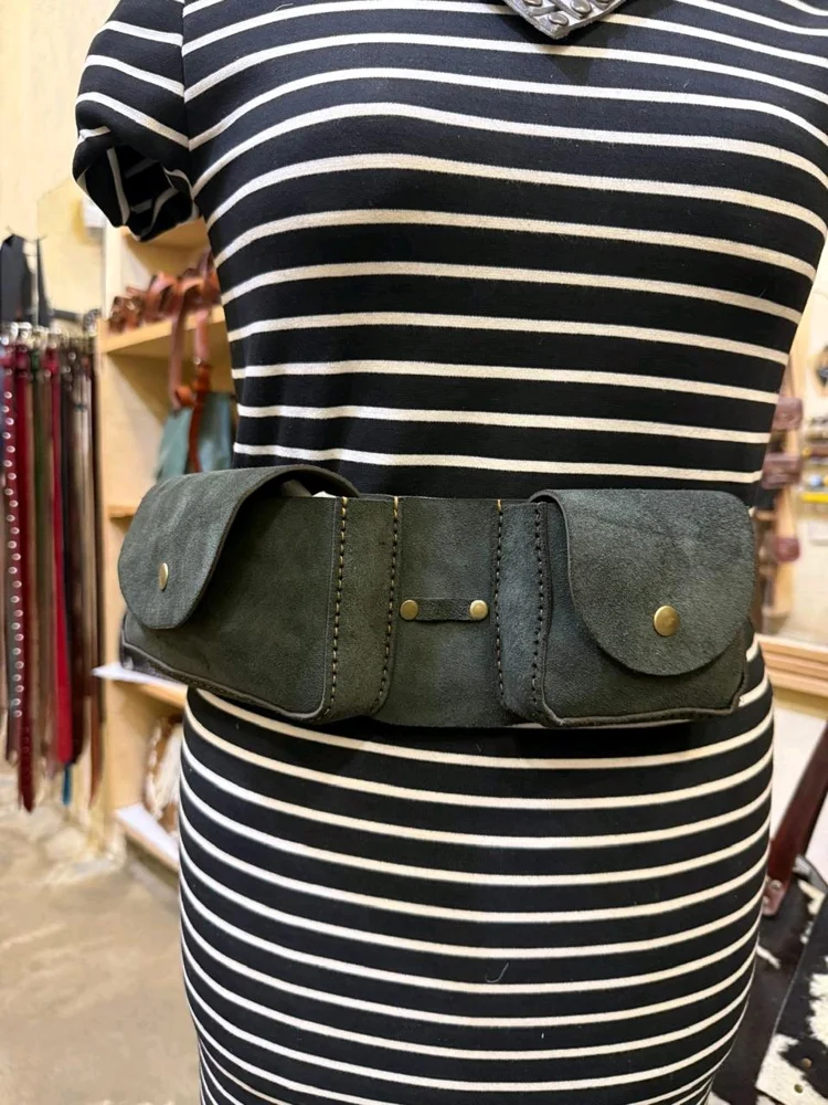Local Belt Bags
