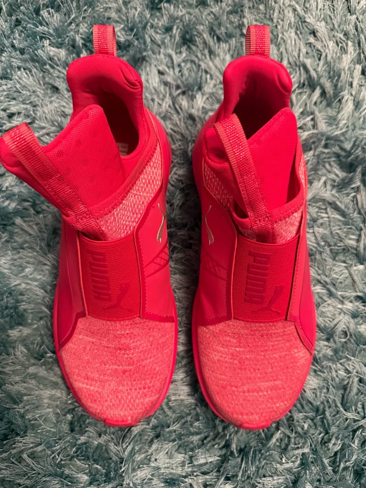 Puma Sneakers, size 37, photo 2