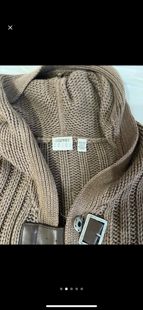 Esprit Cardigans, Very good, size S / 36 / 8, photo 2