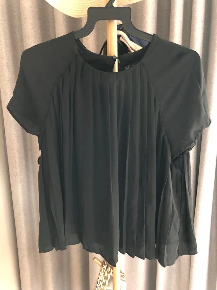 Zara Blouses