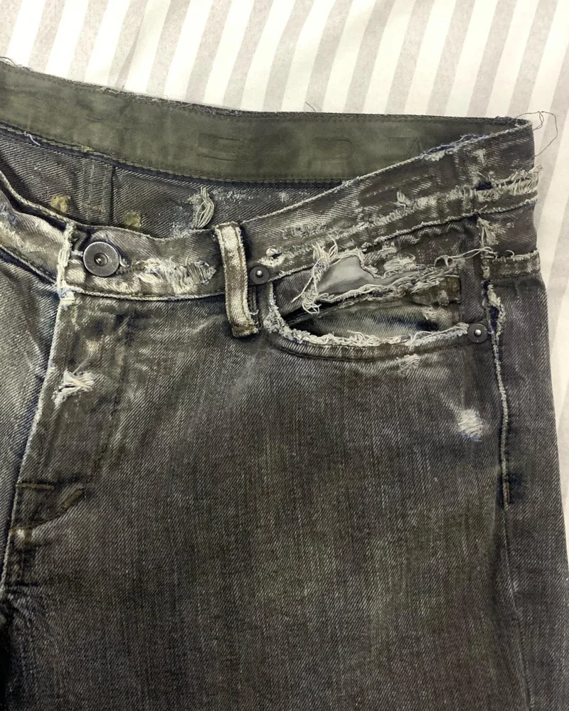 Rick Owens Jeans, Very good, size M / 38 / 10, photo 2