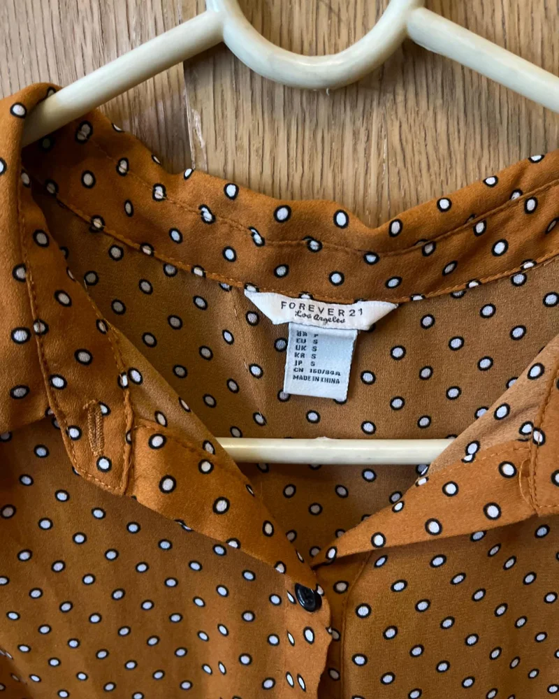 Forever 21 Blouses