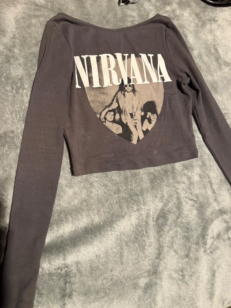Bershka Open Back