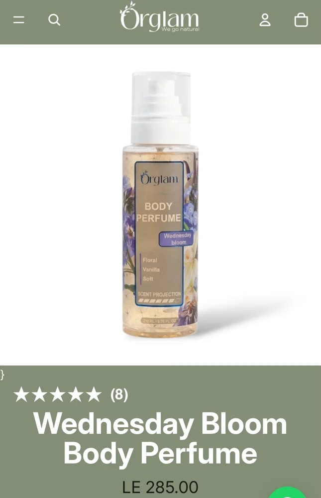 Perfume, size Other, photo 3