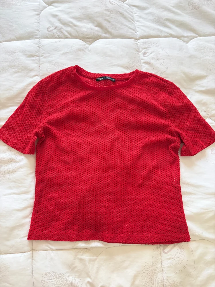 Zara T-shirts