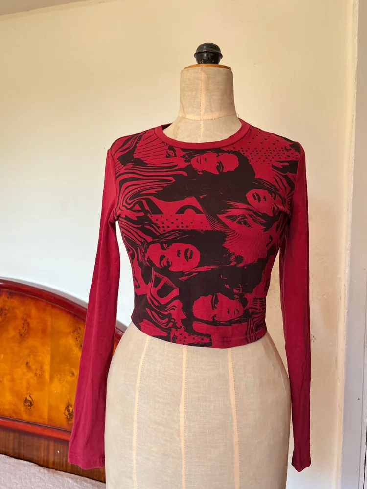 Shein Crop Tops