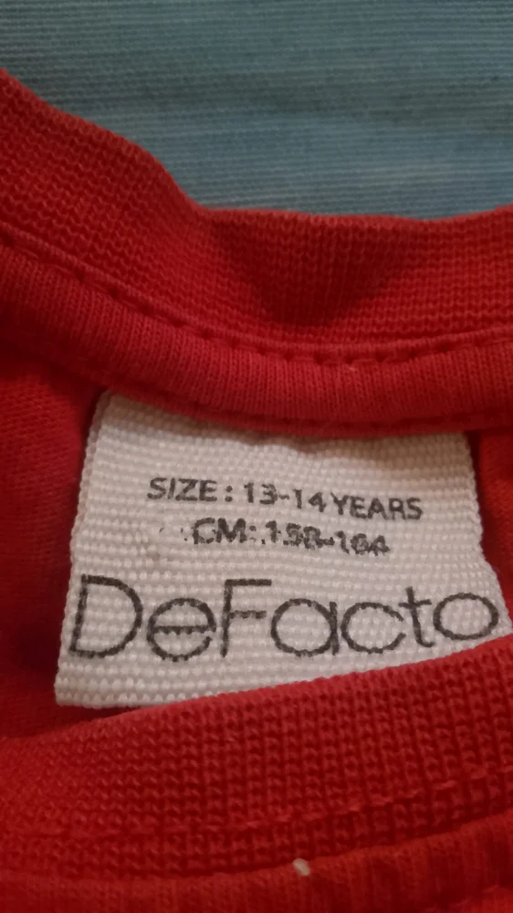 Defacto T-shirts, Very good, photo 3