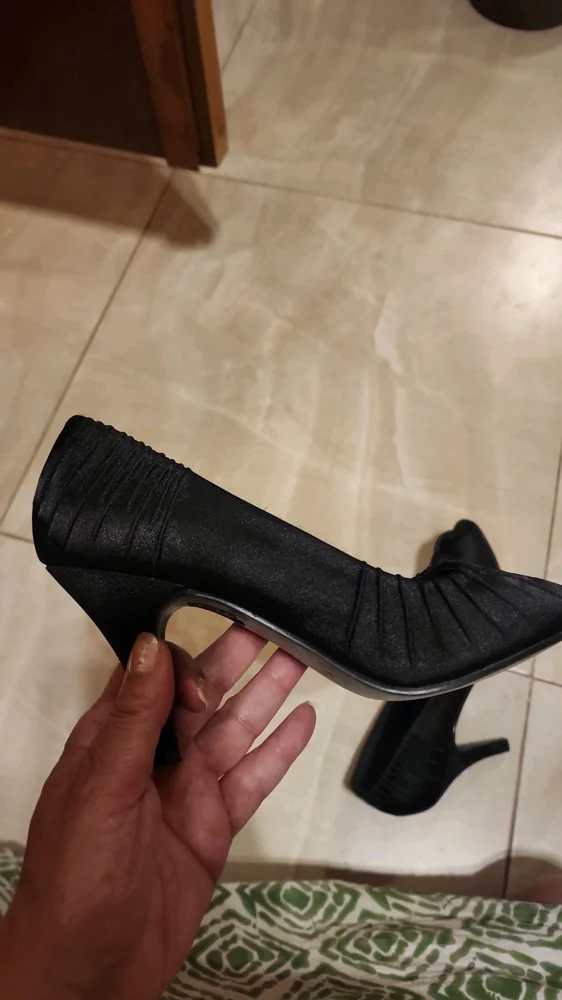Stiletto Heels, size 36.5, photo 4