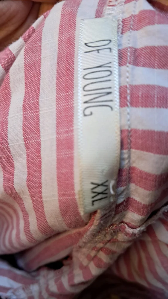 Df Young Shirts, size XL / 42 / 14, photo 3