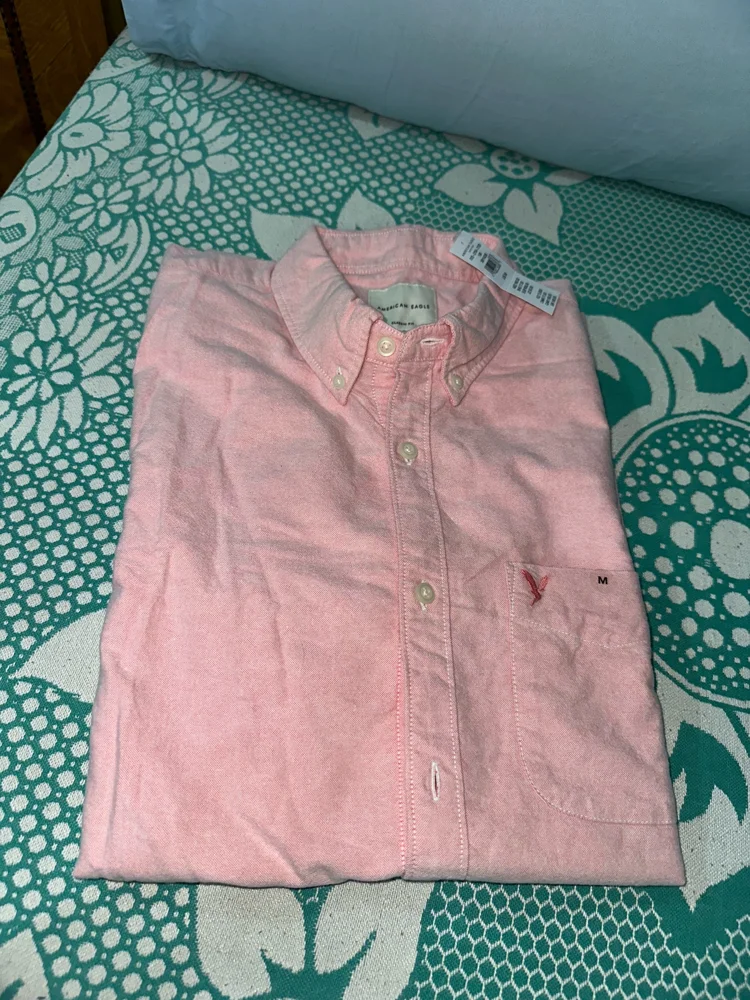 American Eagle Shirts, New with tags, size M, photo 2