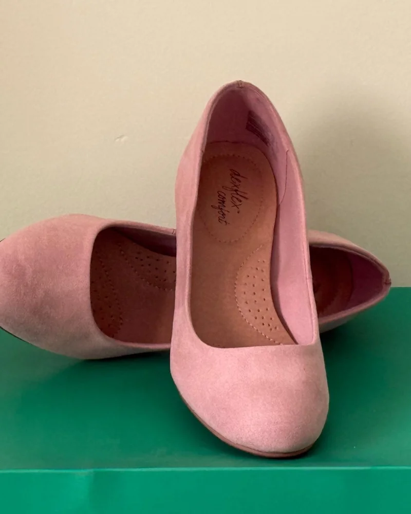 Payless Stiletto Heels