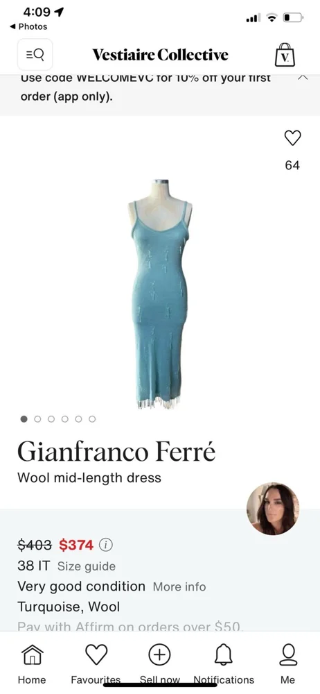 Gianfranco Ferré Party Dresses