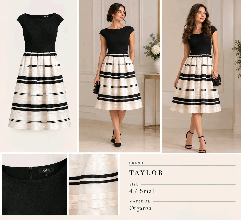 Taylor Midi Dresses