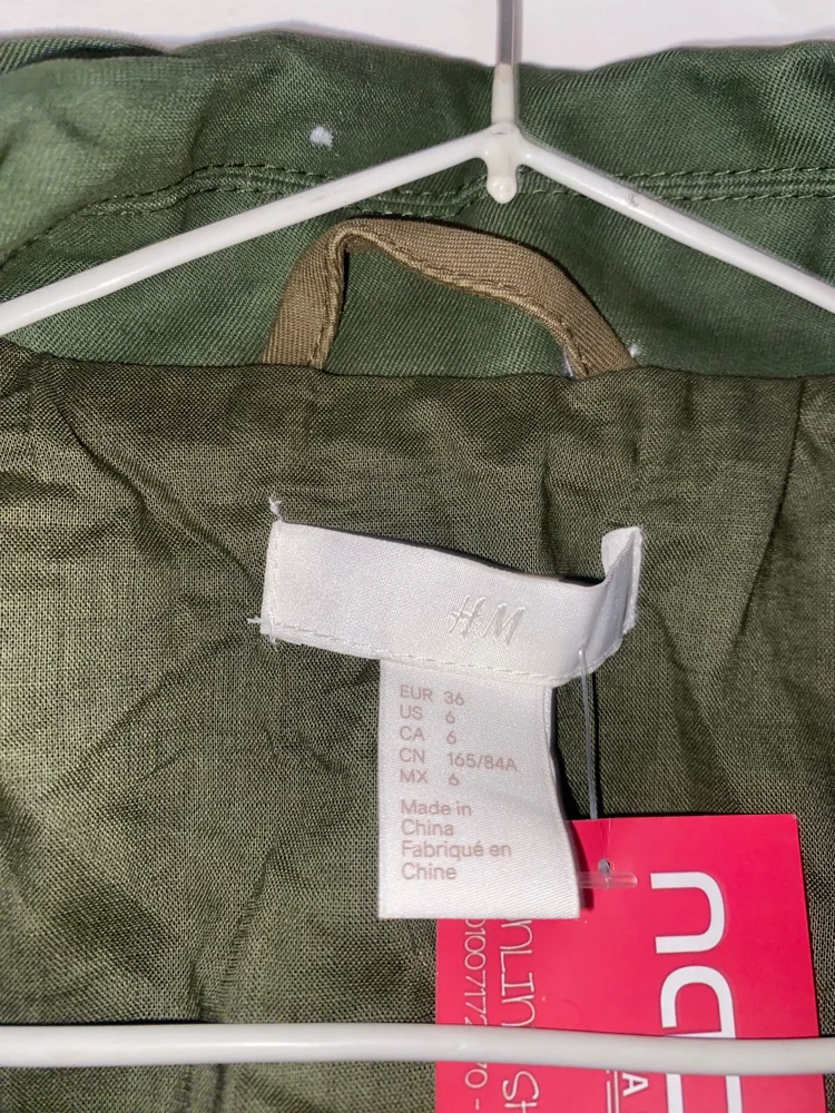 H&M Jackets, Excellent, size S / 36 / 8, photo 3