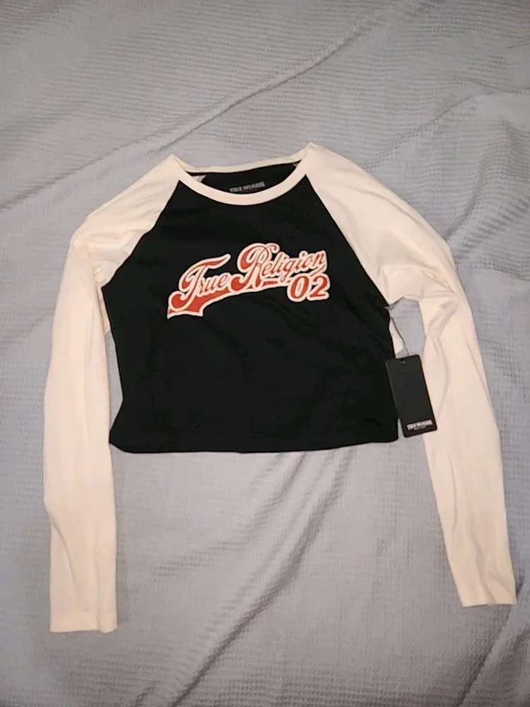 True Religion Crop Tops
