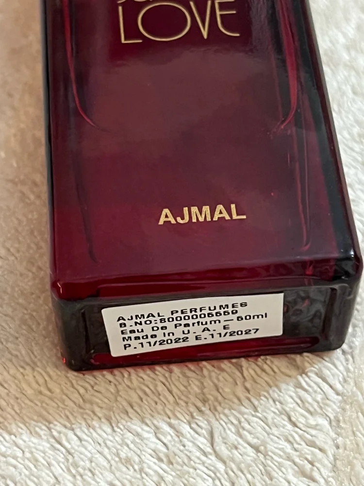 AJMAL Perfume, Very good, photo 3